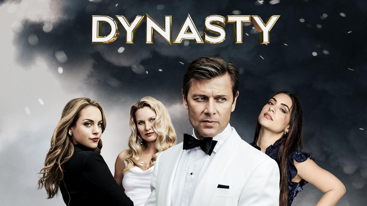 مسلسل Dynasty الموسم الثاني الحلقة 21 الحادية والعشرون مترجمة HD