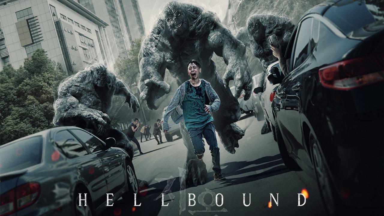 مسلسل الطريق الي الجحيم Hellbound الحلقة 1 مترجمة