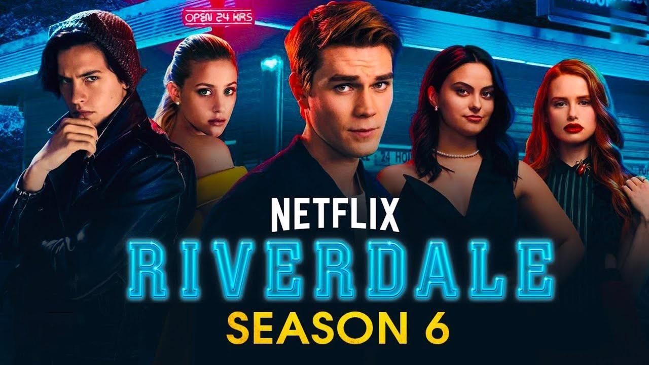 مسلسل Riverdale الموسم السادس الحلقة 18 مترجمة