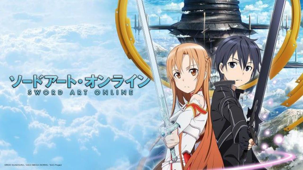 انمي Sword Art Online الموسم الخامس الحلقة 1 مترجمة