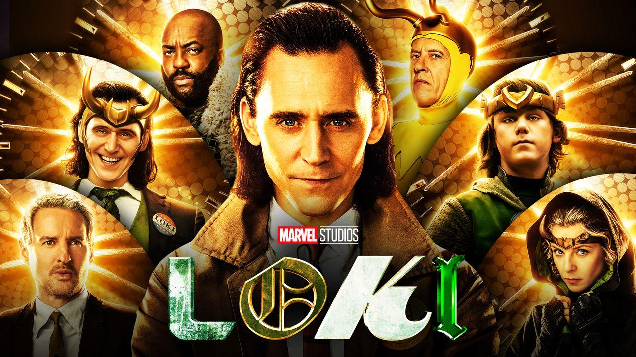 مسلسل Loki الموسم الاول الحلقة 1 الاولي مترجمة HD