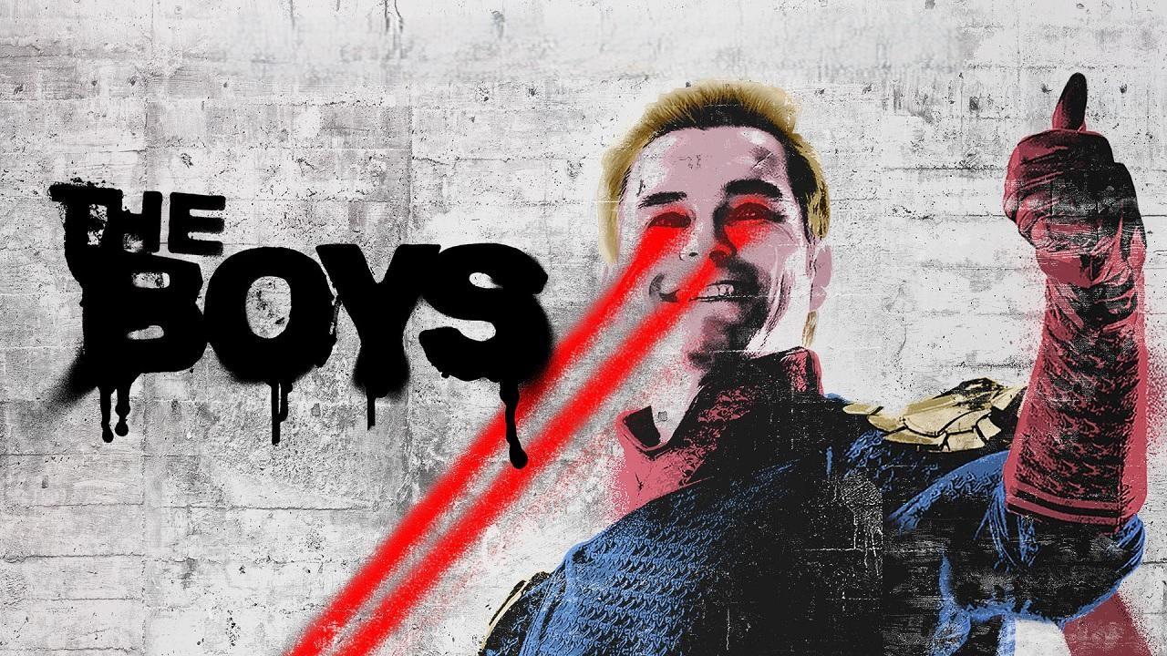 مسلسل The Boys الموسم الاول الحلقة 1 الاولي مترجمة HD