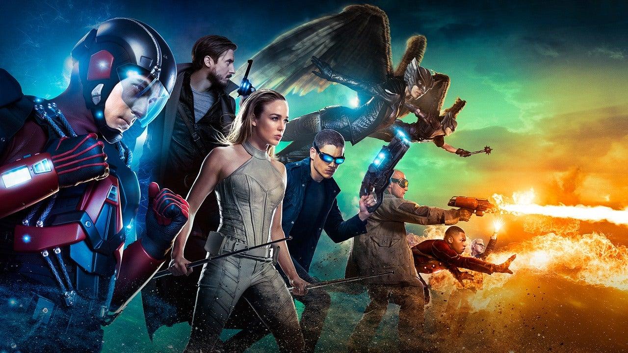 Legends of Tomorrow - أساطير الغد