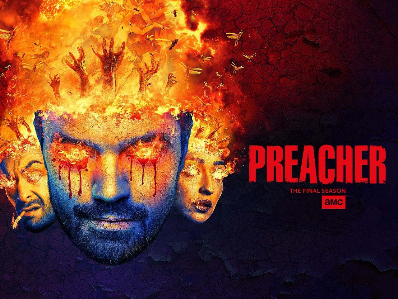 مسلسل Preacher الموسم الرابع الحلقة 1 مترجمة