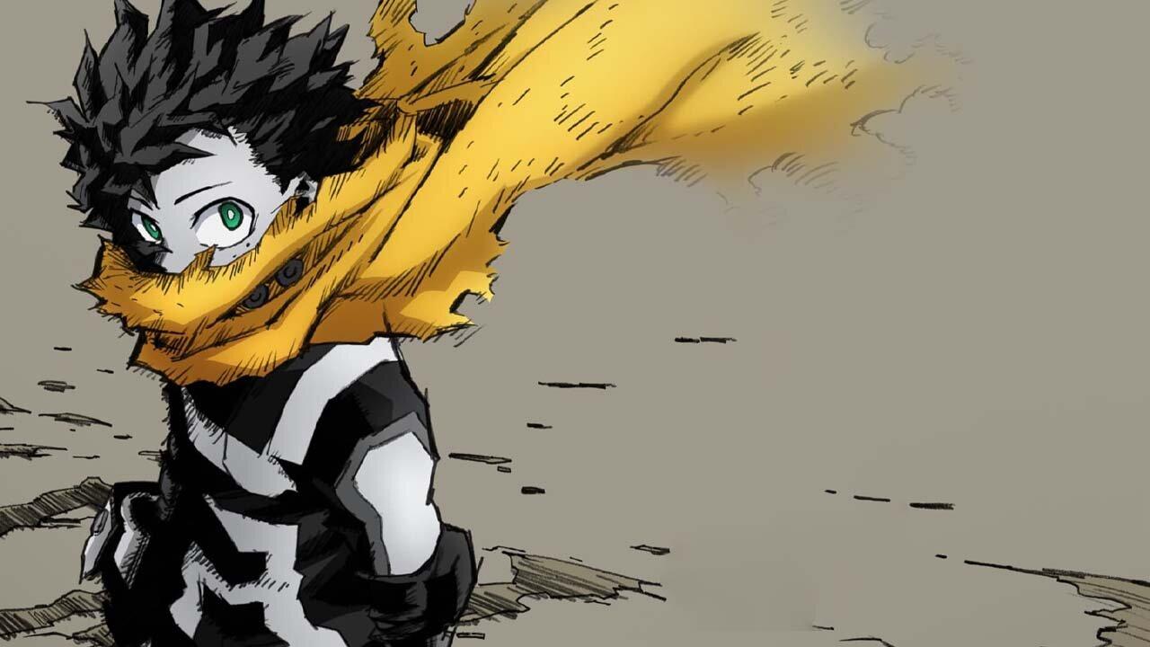 انمي Boku no Hero Academia: Memories