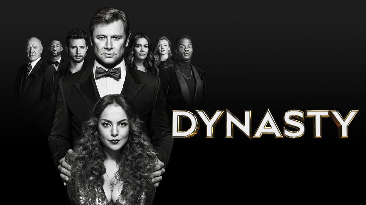 مسلسل Dynasty الموسم الثالث الحلقة 8 الثامنة مترجمة HD