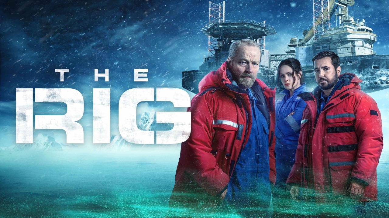 مسلسل The Rig الموسم الثاني الحلقة 1 الاولي مترجمة HD