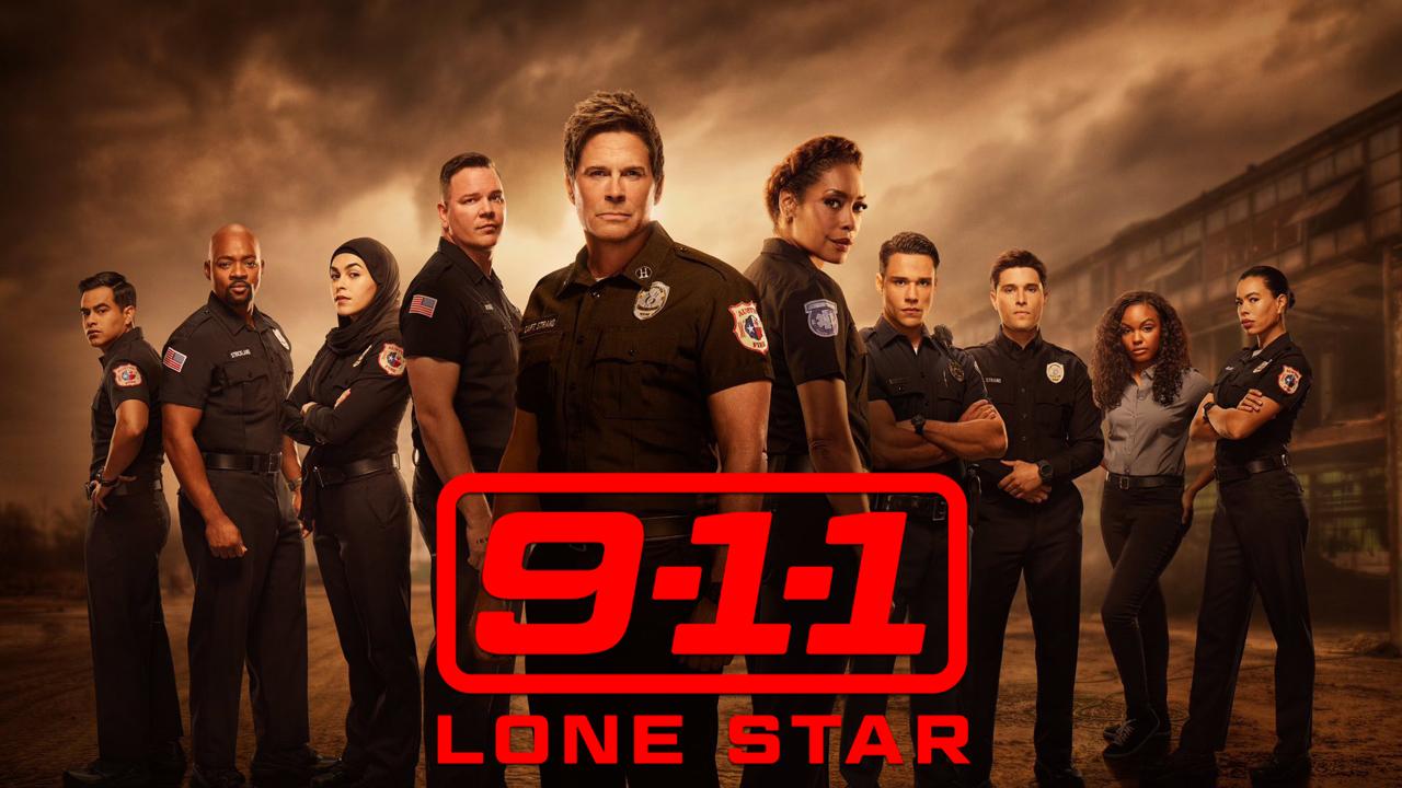 9-1-1: Lone Star