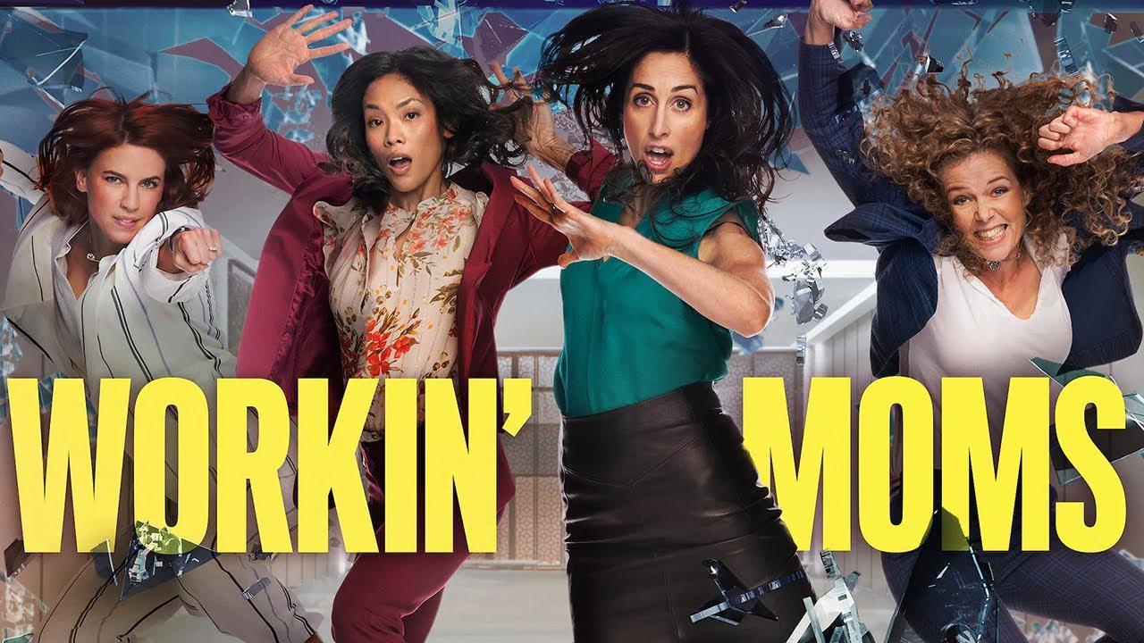 مسلسل Workin Moms مترجم