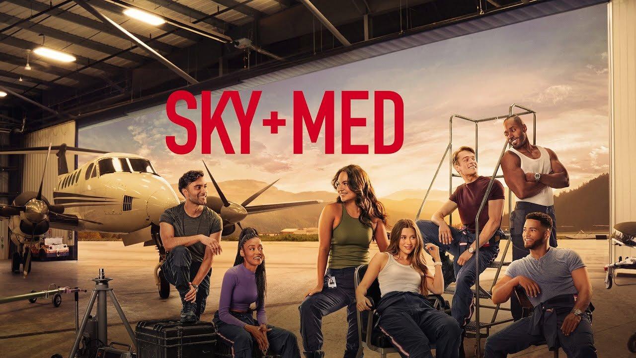 مسلسل SkyMed الموسم الثاني الحلقة 1 الاولي مترجمة HD