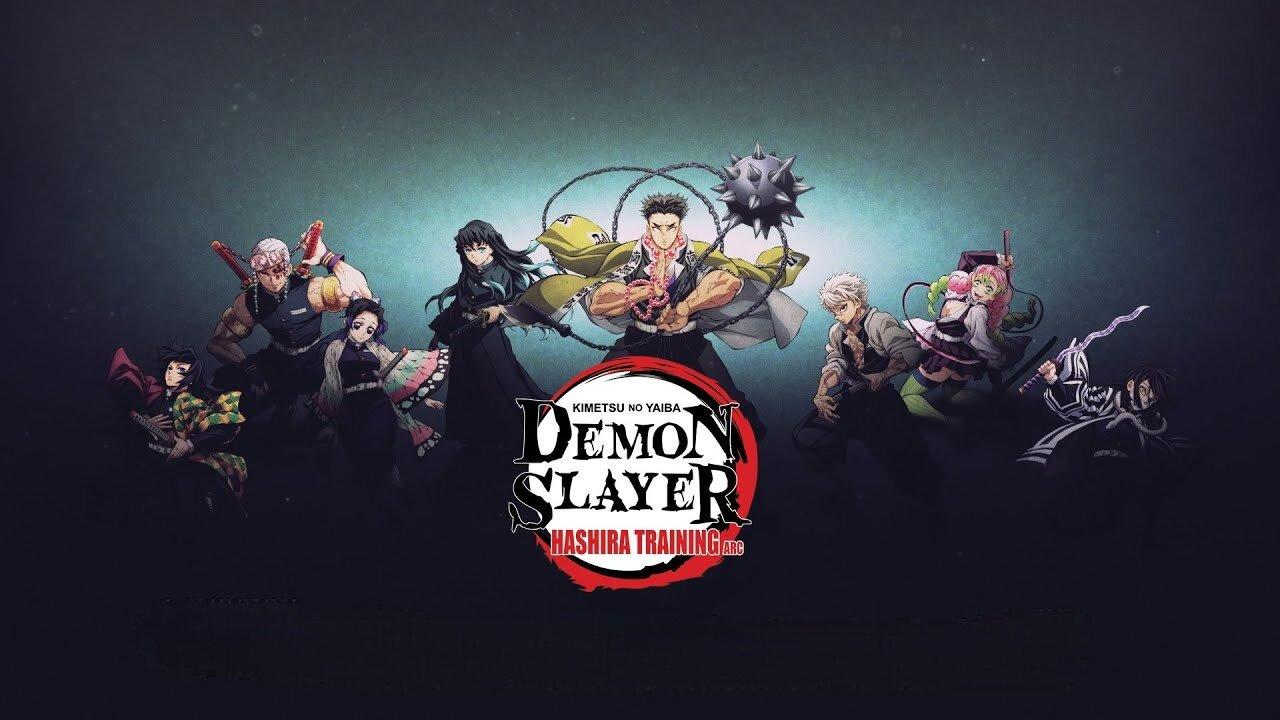 انمي Demon Slayer