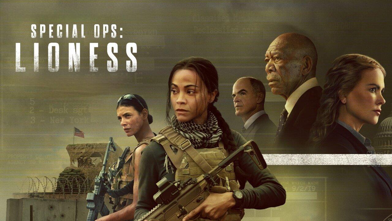 مسلسل Special Ops: Lioness الموسم الاول الحلقة 1 الاولي مترجمة HD