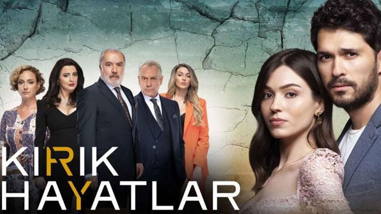 مسلسل حيوات مكسورة الحلقة 1 مترجمة