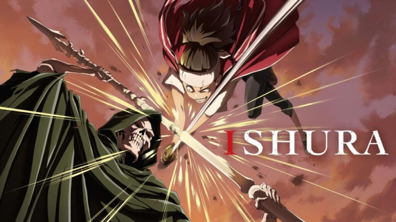 انمي Ishura الحلقة 1 الاولي مترجمة