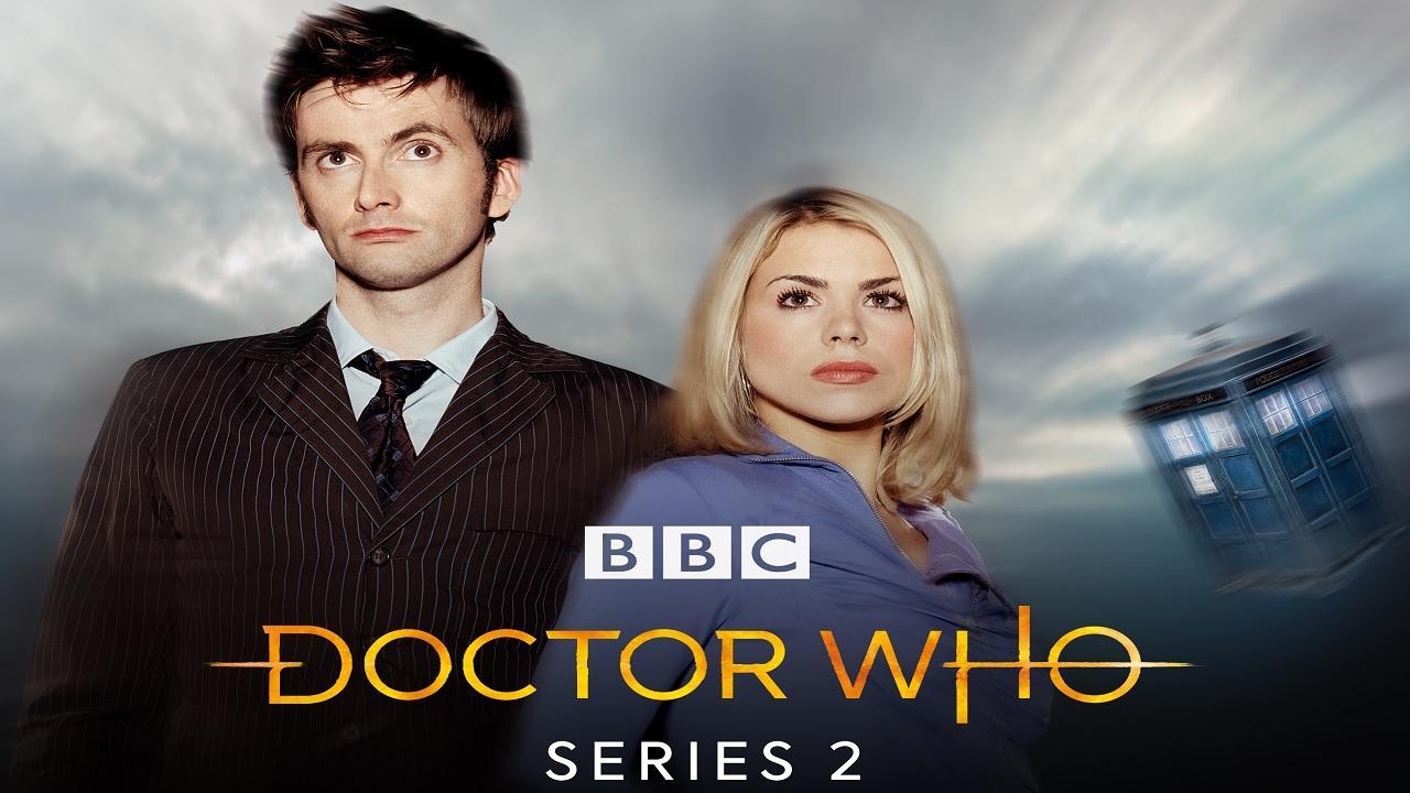 مسلسل Doctor Who الموسم الثاني الحلقة 1 الاولي مترجمة HD