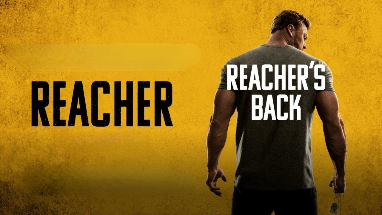 مسلسل Reacher الموسم الثاني الحلقة 1 الاولي مترجمة HD